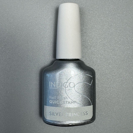 Silver Princess - Quick Stamp 7ml Stempellack