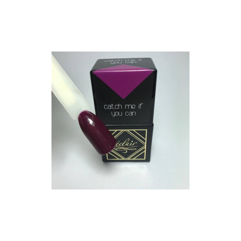 CATCH ME IF YOU CAN - UV Nagellack 7ml ECLAIR-Alle Farben ECLAIR-Double Beauty Shop