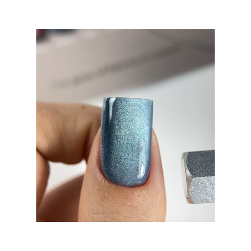 FLEECE - Cat Eye GEL POLISH 15ml HEYLOVE-HEYLOVE-Double Beauty Shop