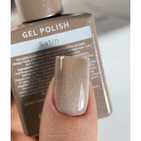 SATIN - Cat Eye GEL POLISH 15ml HEYLOVE 2