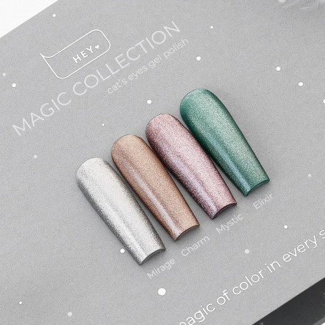 MIRAGE - Cat Eye GEL POLISH 15ml HEYLOVE