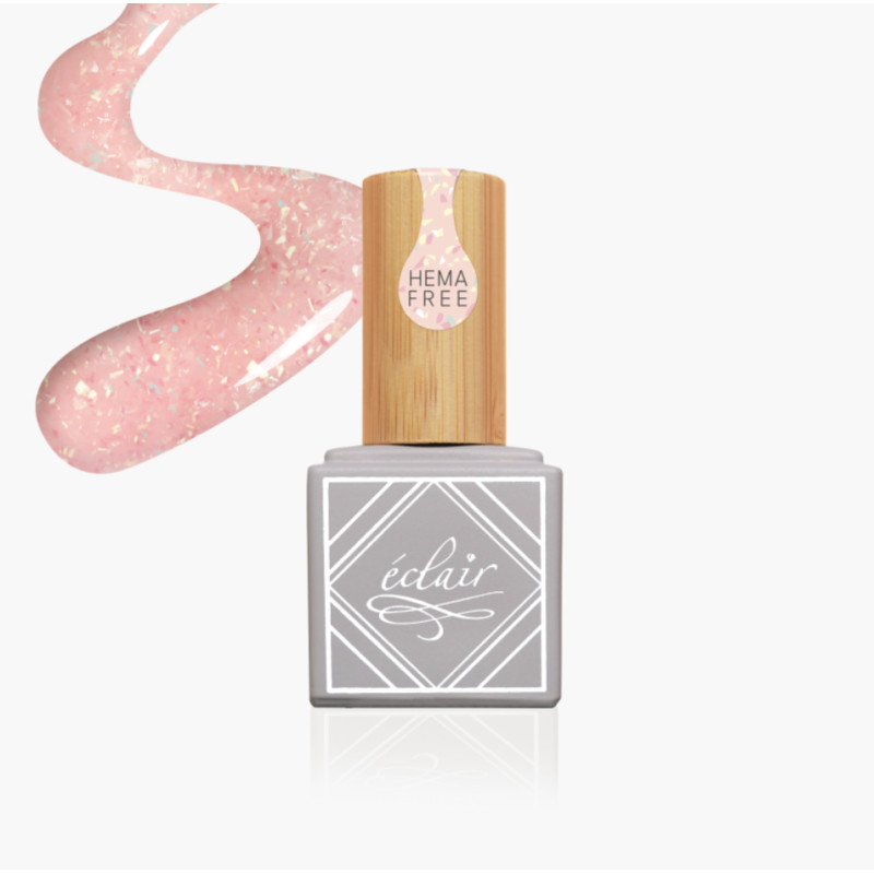 BREEZE - OHNE HEMA UV Nagellack 7ml ECLAIR-UV NAGELLACKE-Double Beauty Shop