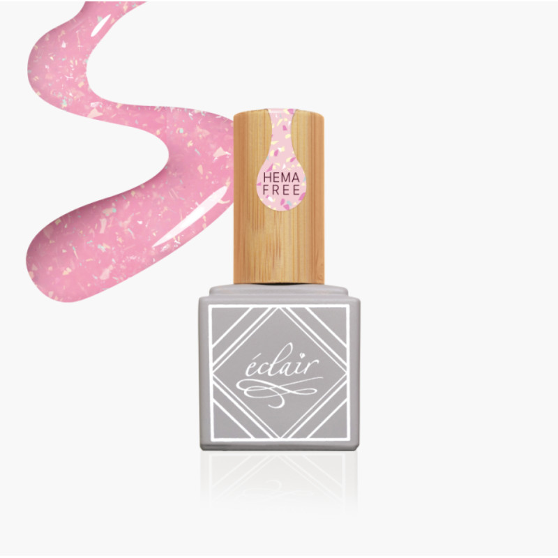 DELULU - OHNE HEMA UV Nagellack 7ml ECLAIR-UV NAGELLACKE-Double Beauty Shop