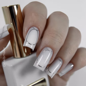 Metallic - NailArt Gel 5g HEYLOVE 2