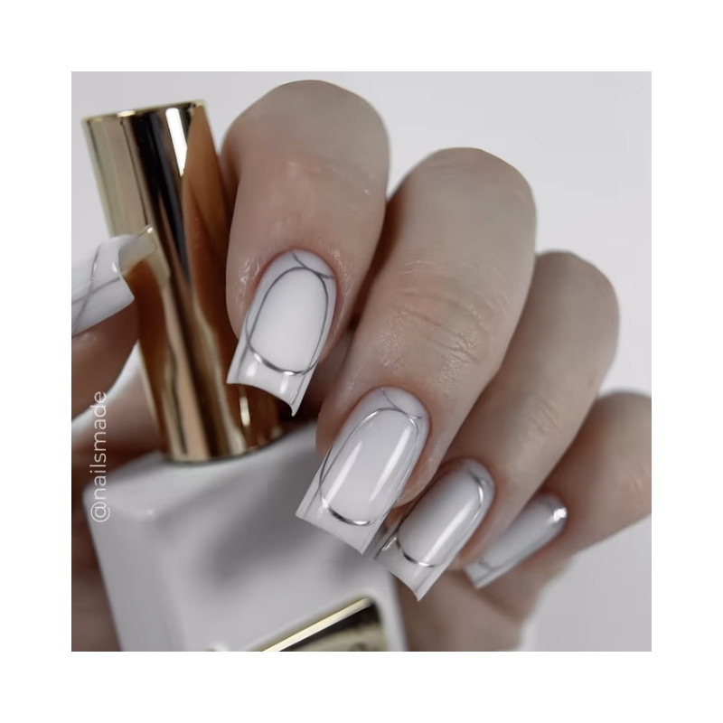 Metallic - NailArt Gel 5g HEYLOVE-Online-Shop-Double Beauty Shop