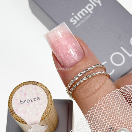 BREEZE - OHNE HEMA UV Nagellack 7ml ECLAIR