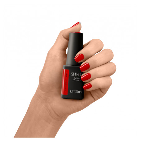 464 SCARLET LETTER - UV Nagellack OHNE HEMA 15ml KINETICS