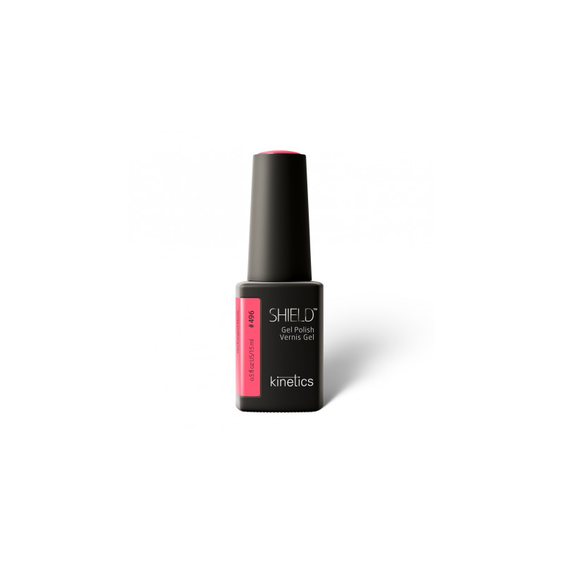496 RECHARGED BLUSH - UV Nagellack OHNE HEMA 15ml KINETICS-UV NAGELLACKE-Double Beauty Shop