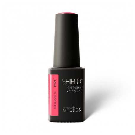 496 RECHARGED BLUSH - UV Nagellack OHNE HEMA 15ml KINETICS