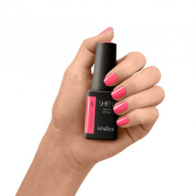 496 RECHARGED BLUSH - UV Nagellack OHNE HEMA 15ml KINETICS 2