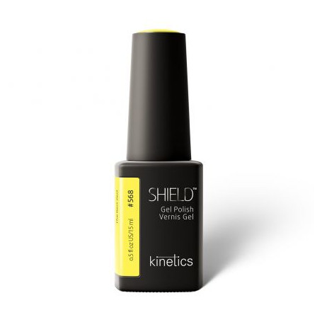 568 THE BEST ZEST - UV Nagellack OHNE HEMA 15ml KINETICS