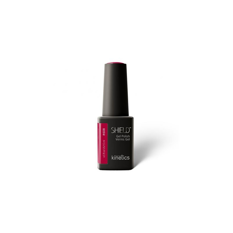 608 HEARTBEAT - UV Nagellack OHNE HEMA 15ml KINETICS-UV NAGELLACKE-Double Beauty Shop