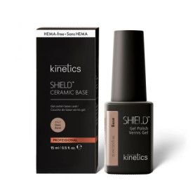 927 DARK SAND - Ceramic Base Coat OHNE HEMA 15ml KINETICS 2