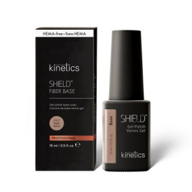 927 DARK SAND - Fiber Base Coat OHNE HEMA 15ml KINETICS 2