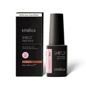 928 LIGHT ROSE - Fiber Base Coat OHNE HEMA 15ml KINETICS 2