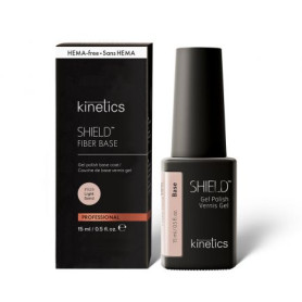 929 LIGHT SAND - Fiber Base Coat OHNE HEMA 15ml KINETICS 2