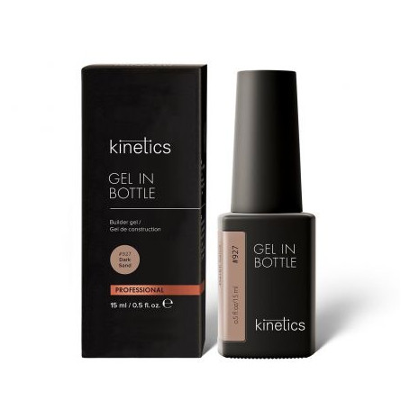 927 Dark Sand - Bottle Gel 15ml KINETICS