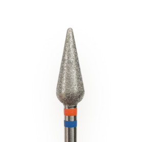 Birne 5,0 mm (mittel/fein) TWIN Fräseraufsatz KMIZ