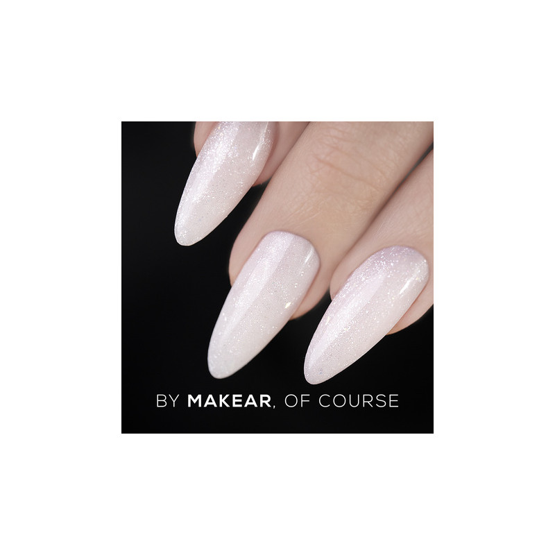 MILKY PINK - NO FILE Challengel Shimmer Builder Gel OHNE HEMA (15ml, 50ml) MAKEAR-GEL-Double Beauty Shop