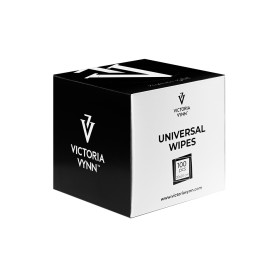 Universal Nail Wipes (100 stück) VICTORIA VYNN 2