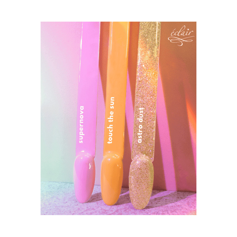 TOUCH THE SUN - UV Nagellack 7ml ECLAIR-Alle Farben ECLAIR-Double Beauty Shop