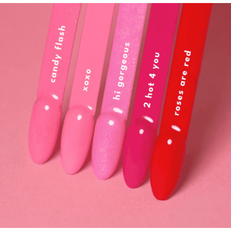 2 HOT 4U - UV Nagellack 7ml ECLAIR