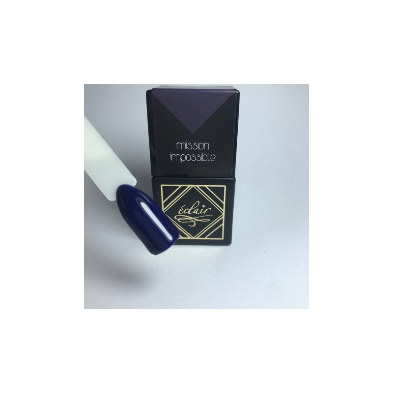 MISSION IMPOSIBLE - UV Nagellack 7ml ECLAIR-Alle Farben ECLAIR-Double Beauty Shop