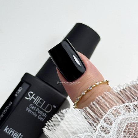 580 BLACK HOLE - UV Nagellack OHNE HEMA 15ml KINETICS