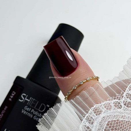 442 WHISPER - UV Nagellack OHNE HEMA 15ml KINETICS