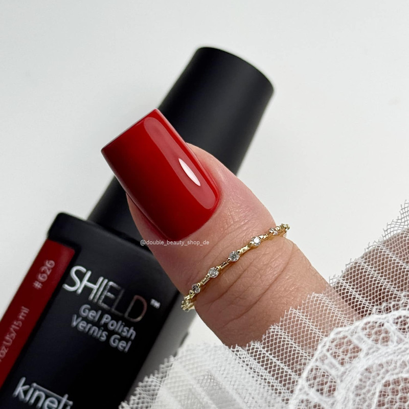 626 SNUG - UV Nagellack OHNE HEMA 15ml KINETICS-UV NAGELLACKE-Double Beauty Shop