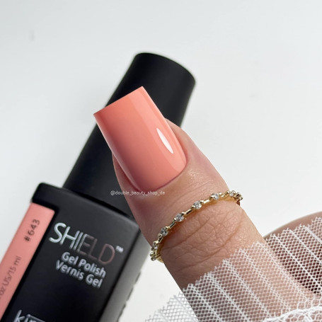 643 DAYBREAK - UV Nagellack OHNE HEMA 15ml KINETICS