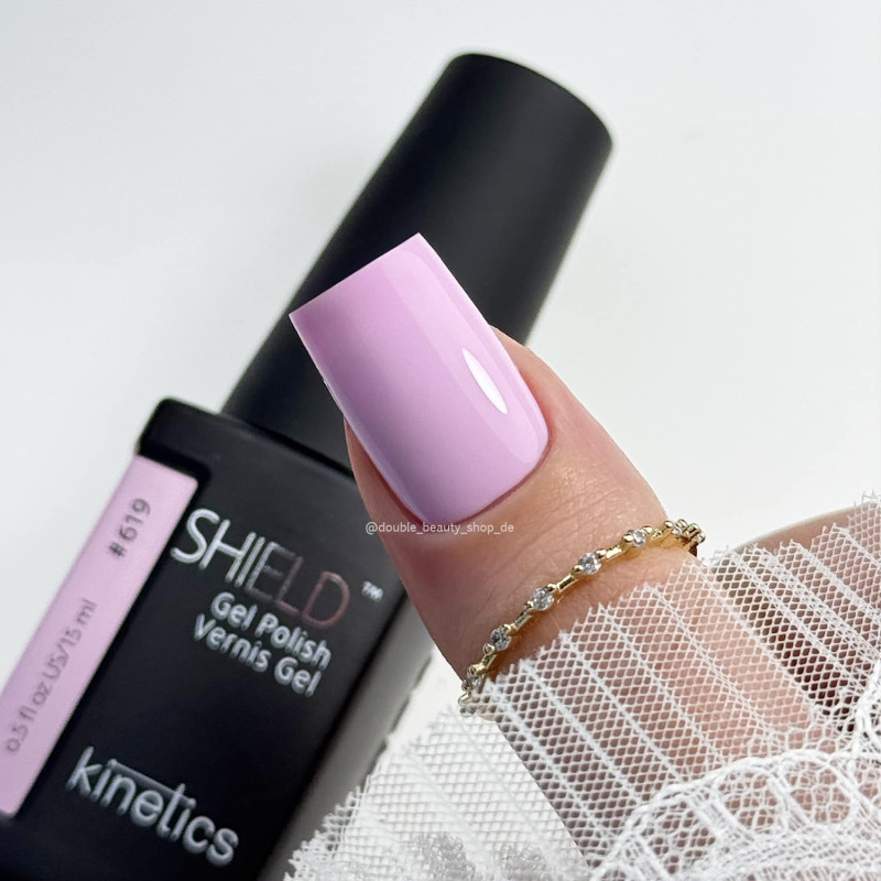 619 SMALL PLEASURES - UV Nagellack OHNE HEMA 15ml KINETICS-UV NAGELLACKE-Double Beauty Shop