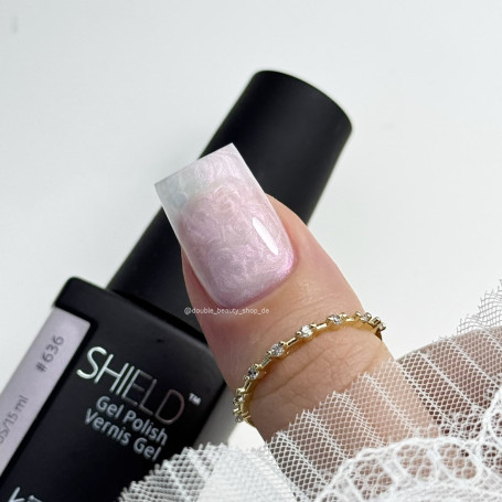 636 ONE-OFF - UV Nagellack OHNE HEMA 15ml KINETICS