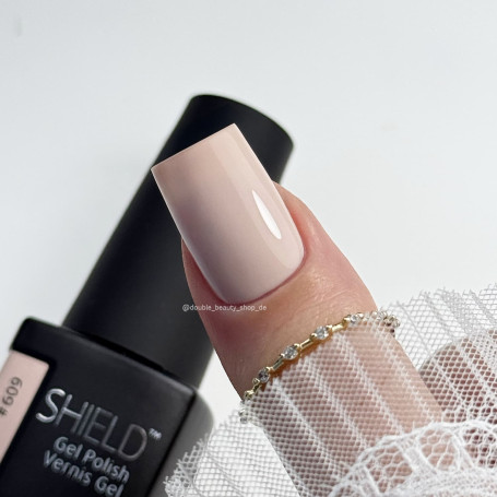 609 HUSH - UV Nagellack OHNE HEMA 15ml KINETICS