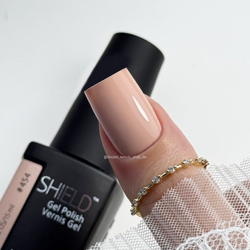 454 BEAUTY IN DNA - UV Nagellack 15ml KINETICS-UV NAGELLACKE-Double Beauty Shop