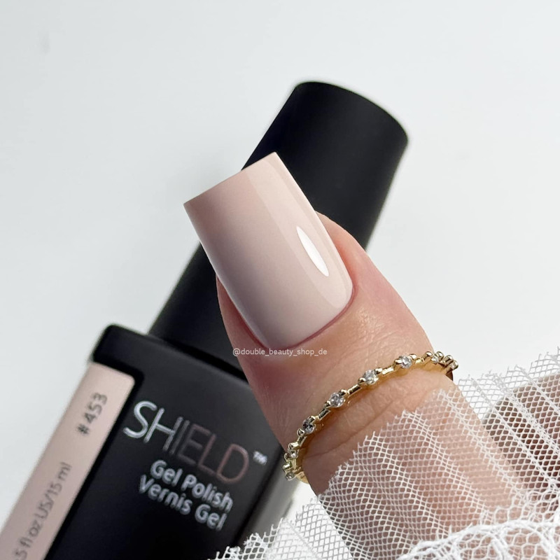 453 UNCONDITIONAL LOVE - UV Nagellack 15ml KINETICS-UV NAGELLACKE-Double Beauty Shop