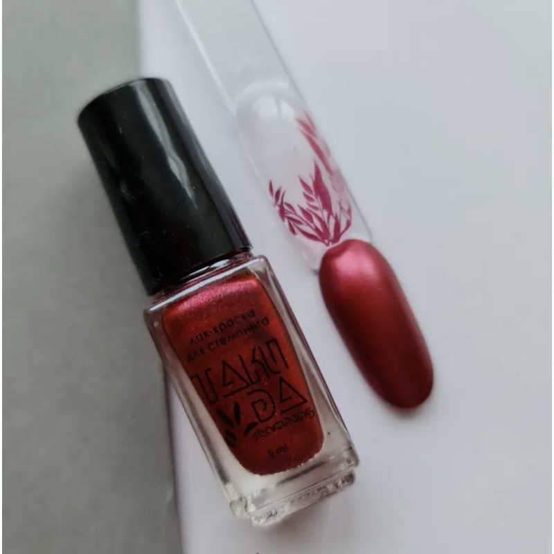 033 Stempellack 5ml TAKIDA-STAMPINGLACKE-Double Beauty Shop