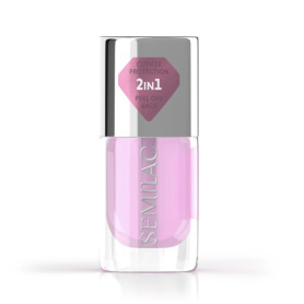 2in1 Jelly Nail Tape - Peel Off Gummi + Peel Off Base 7ml...