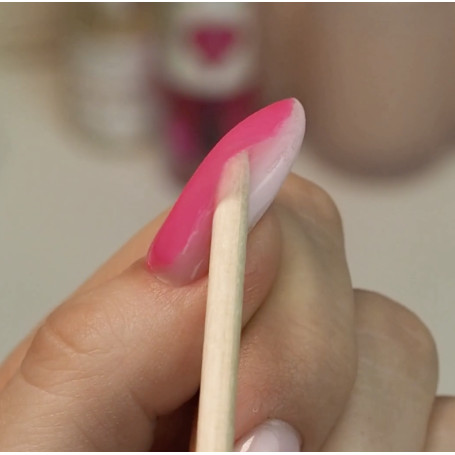 2in1 Jelly Nail Tape - Peel Off Gummi + Peel Off Base 7ml SEMILAC