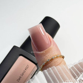 927 DARK SAND - Ceramic Base Coat OHNE HEMA 15ml KINETICS