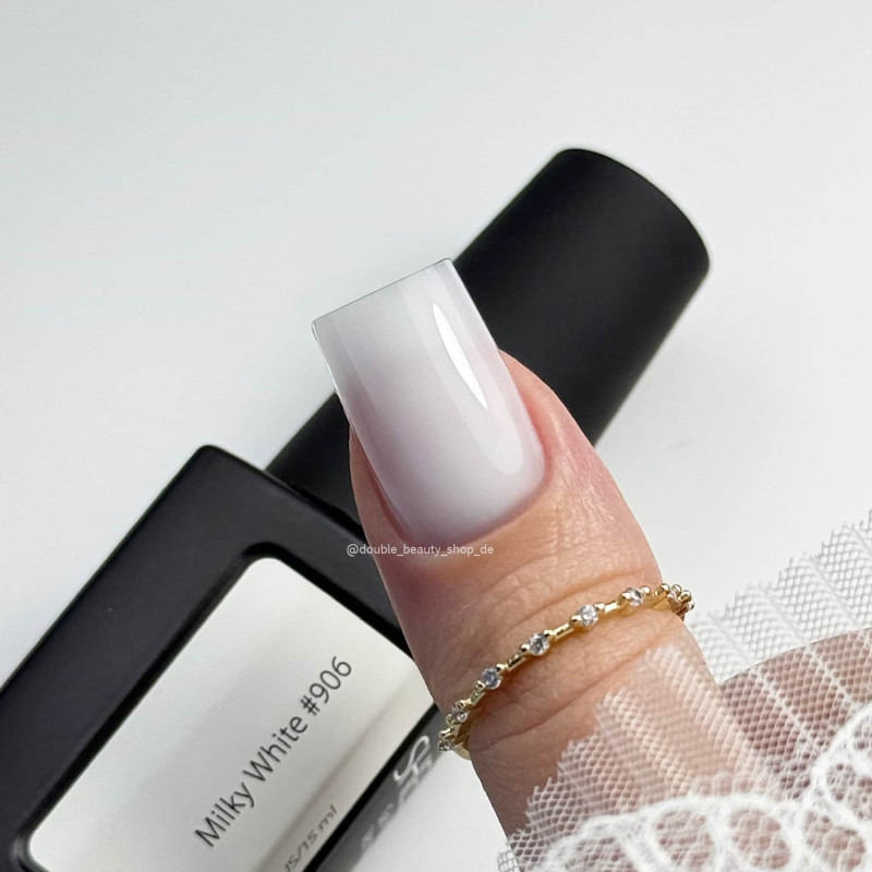 SET 2 Bottle Gel + 1 Base Coat (3x15ml) KINETICS-UV NAGELLACKE-Double Beauty Shop