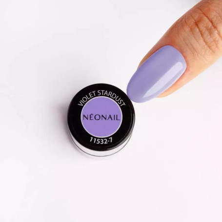 Violet Stardust - UV Nagellack 7,2 ml Neonail