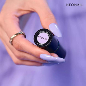 Violet Stardust - UV Nagellack 7,2 ml Neonail 2