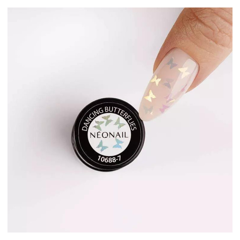 Dancing Butterflies - UV Nagellack 7,2 ml Neonail-ALLE FARBEN NEONAIL-Double Beauty Shop