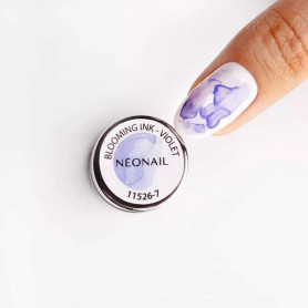 VIOLET - Blooming Ink 7,2 ml Neonail 2