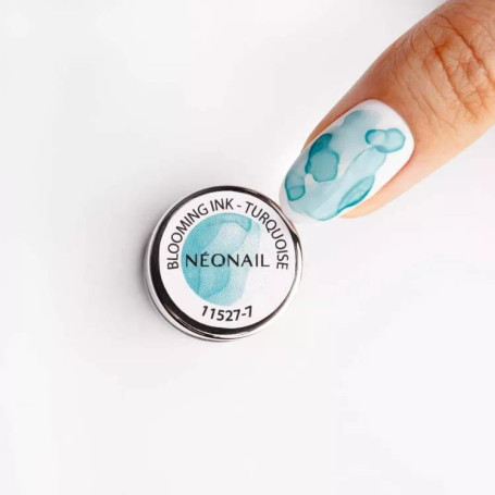 TURQUOISE - Blooming Ink 7,2 ml Neonail