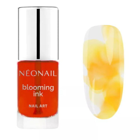 YELLOW - Blooming Ink 7,2 ml Neonail