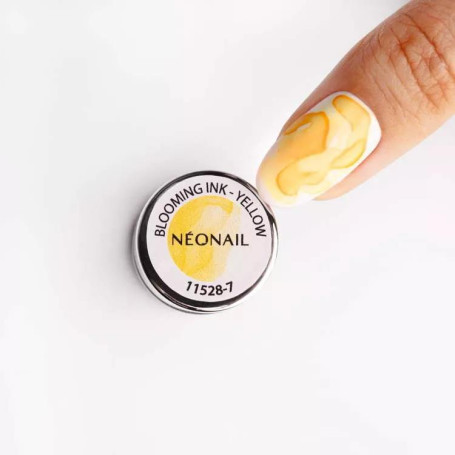 YELLOW - Blooming Ink 7,2 ml Neonail