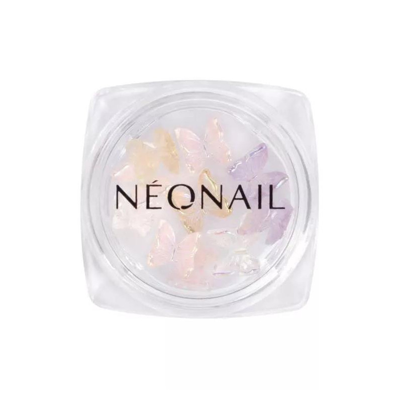3D Butterfly (10 st.) - Nail Art Neonail-Online-Shop-Double Beauty Shop