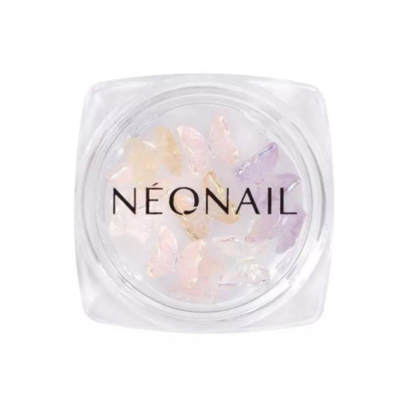 3D Butterfly (10 st.) - Nail Art Neonail